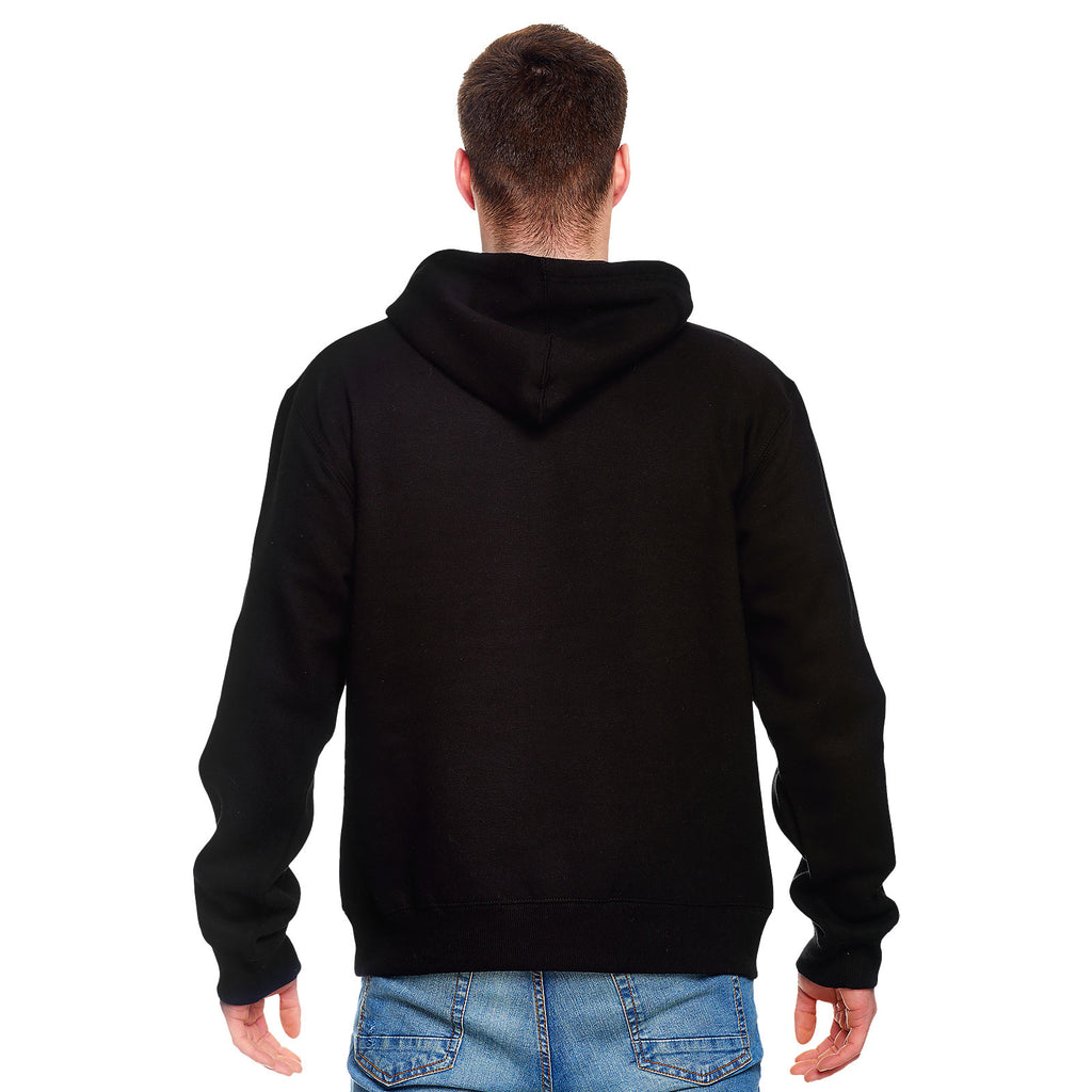 Product image Back to the Future - DeLorean Hoodie Black