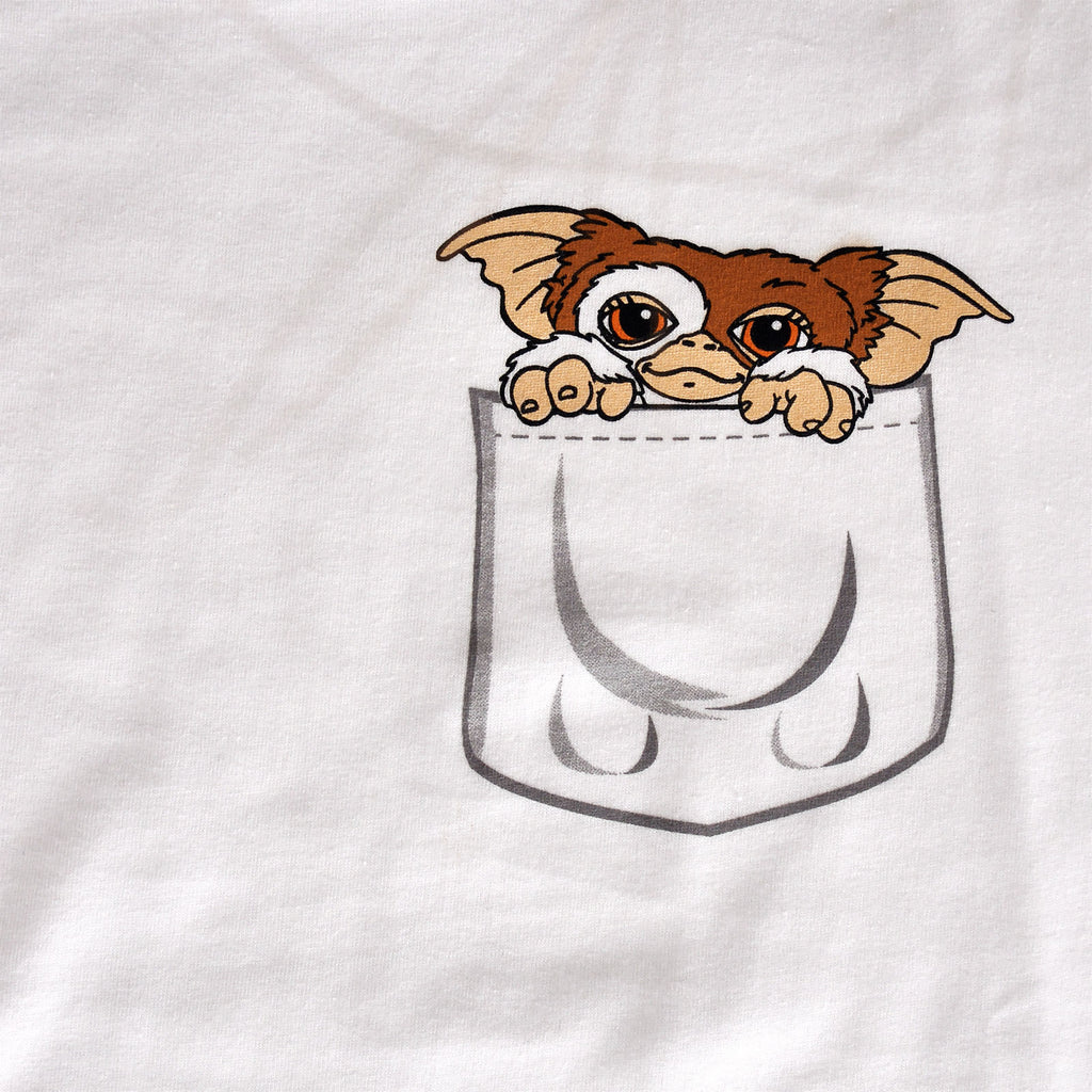 Product image Gremlins - Pocket Gizmo Women's T-Shirt White