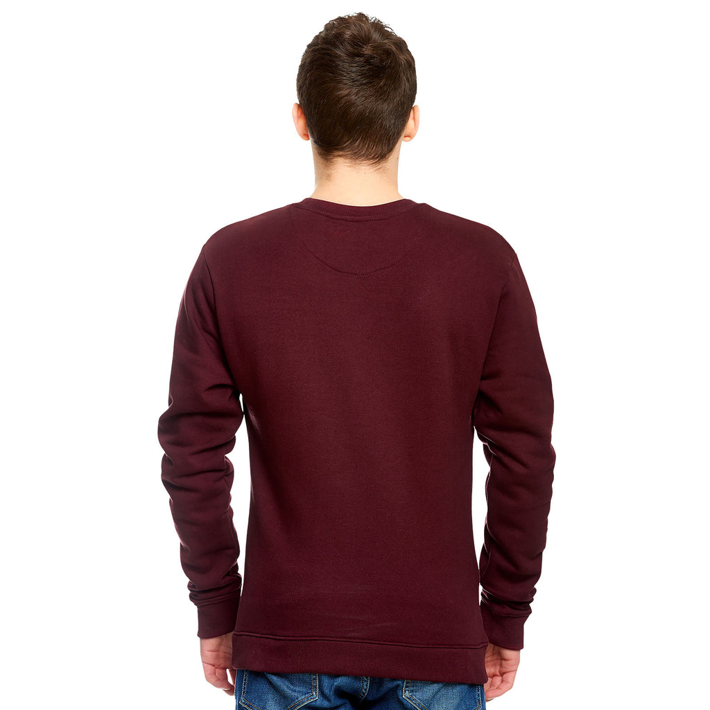 Image produit Harry Potter - Pull d'équipe Gryffondor rouge