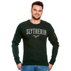 Image produit Harry Potter - Pull Team Slytherin vert