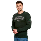 Image produit Harry Potter - Pull Team Slytherin vert