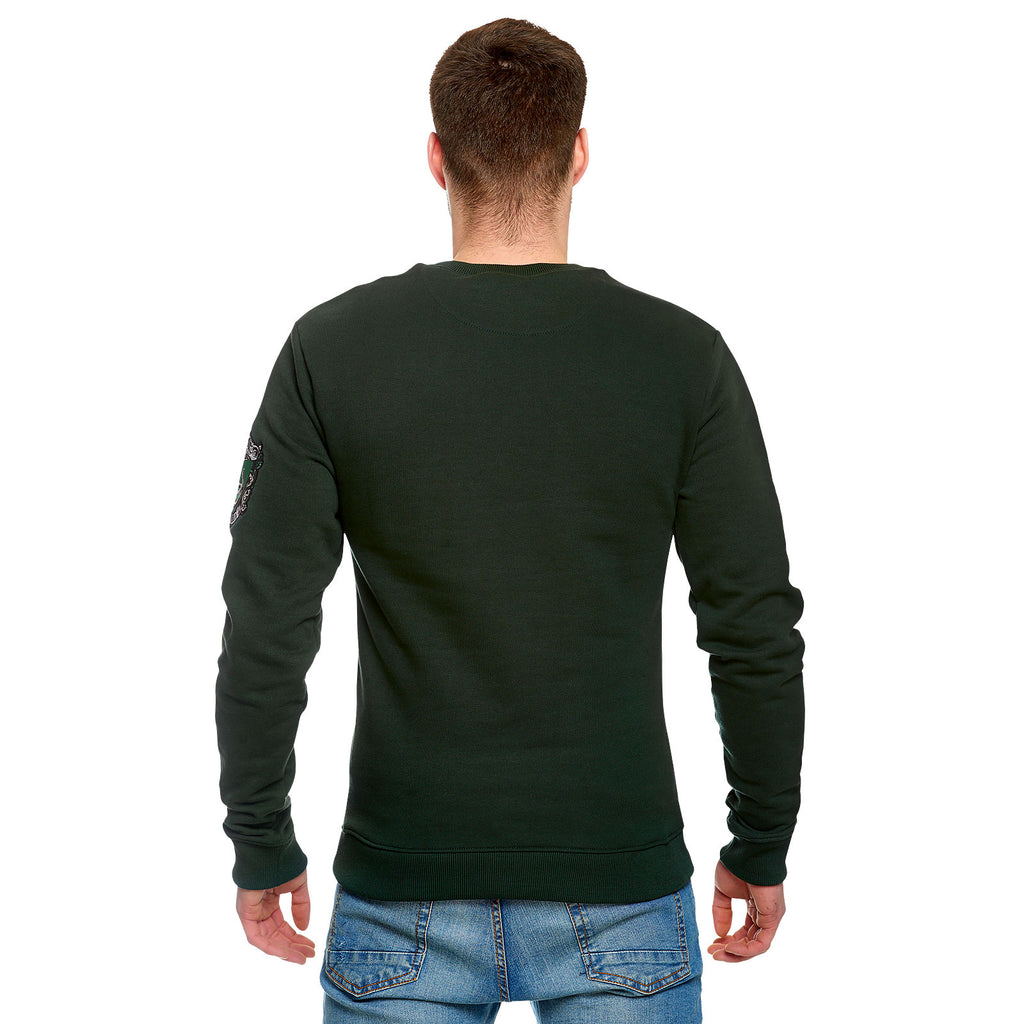 Image produit Harry Potter - Pull Team Slytherin vert