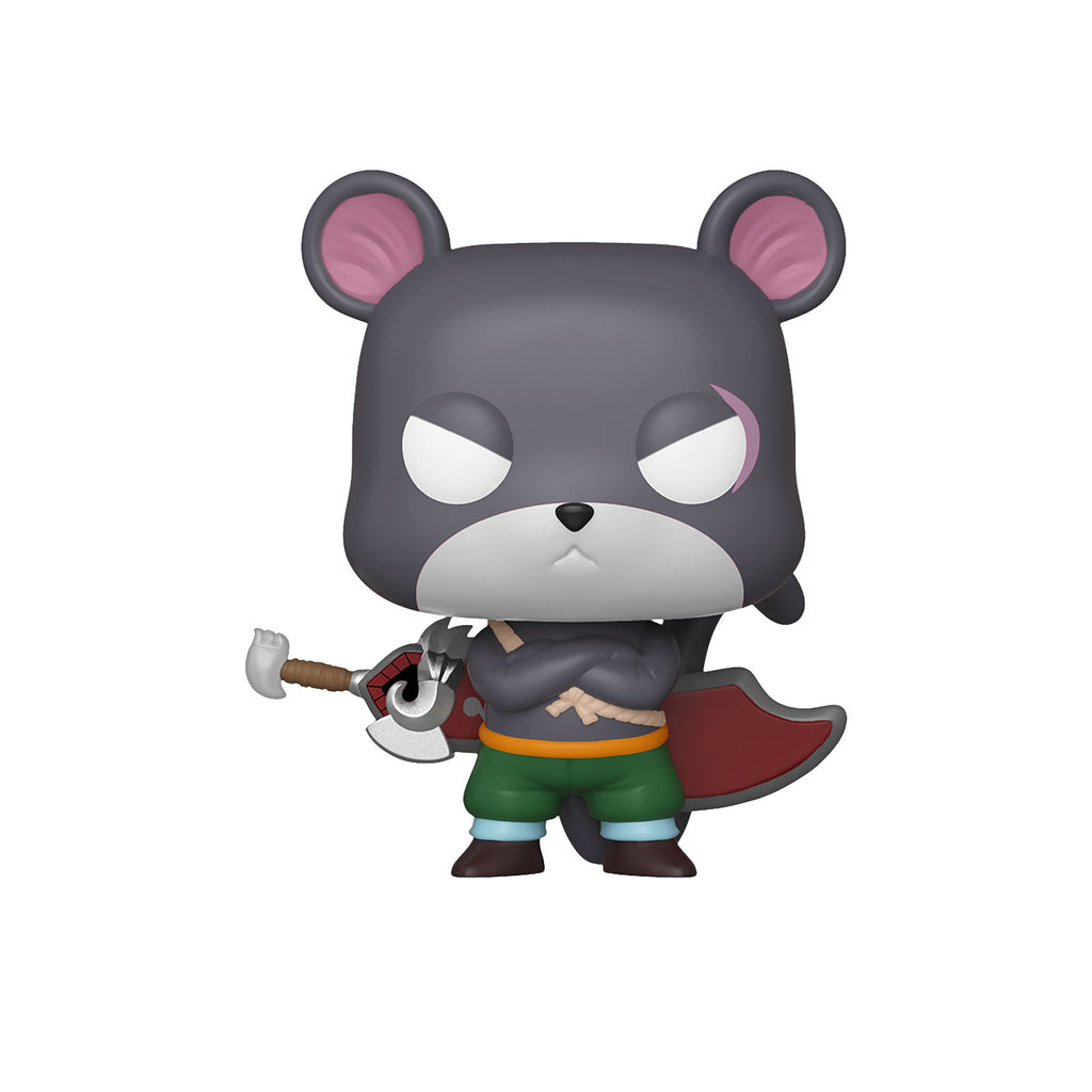 Image produit Fairy Tail - Figurine Pop Funko Pantherlily