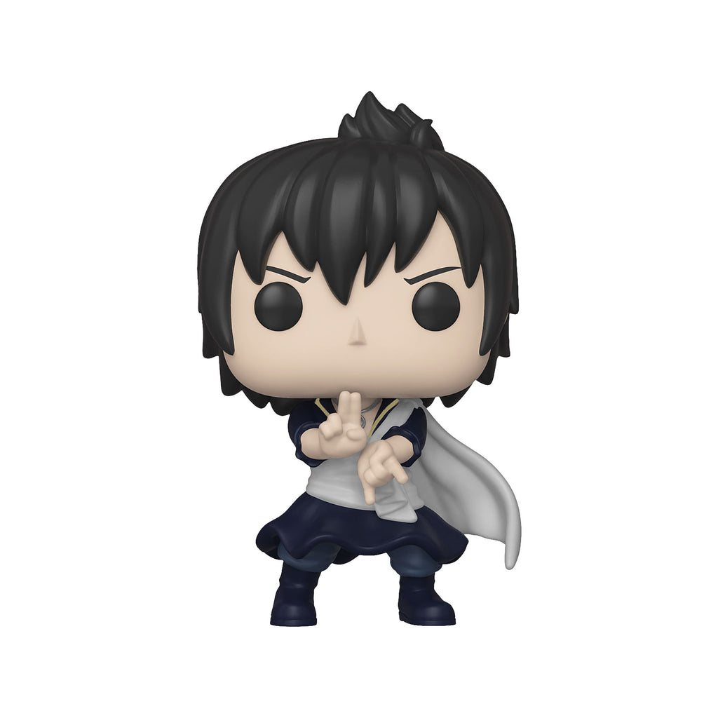 Image produit Fairy Tail - Zeref Figurine Funko Pop