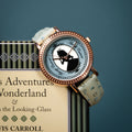 Image produit Alice au Pays des Merveilles - Montre Always Curious