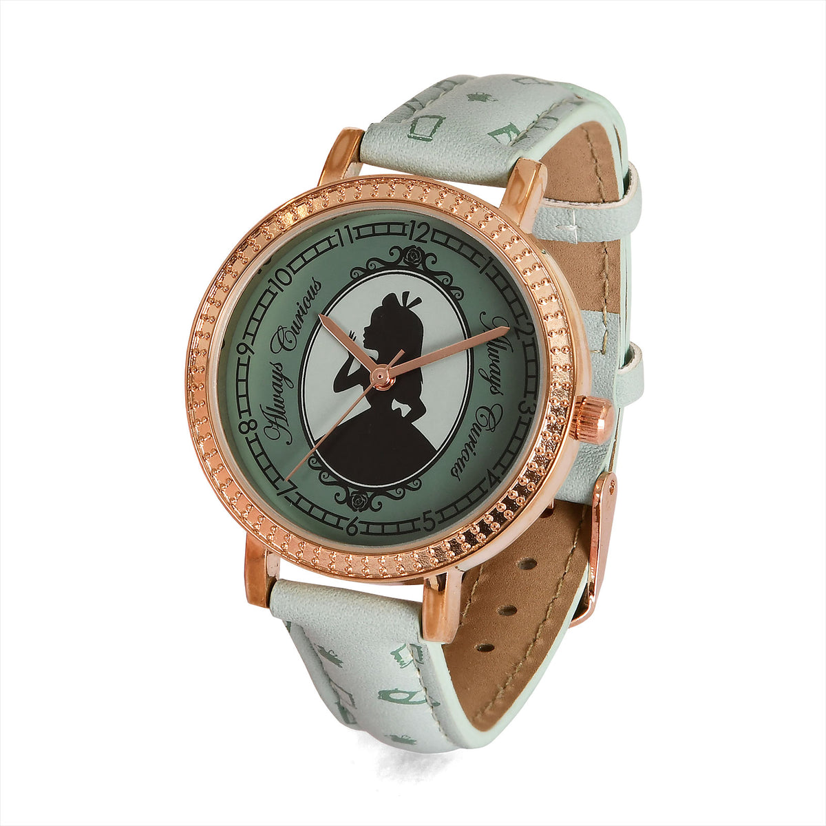 Image produit Alice au Pays des Merveilles - Montre Always Curious