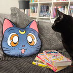 Image produit Sailor Moon - Coussin Luna