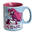 Image produit Overwatch - D.VA avec tasse Icone Lapin
