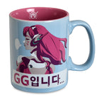 Image produit Overwatch - D.VA avec tasse Icone Lapin
