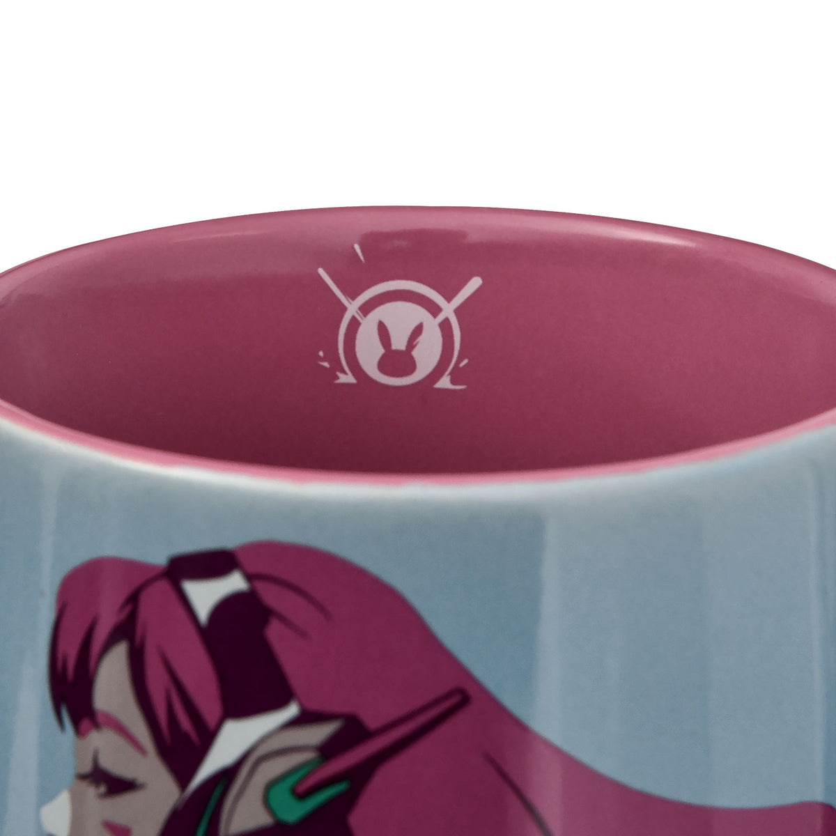 Image produit Overwatch - D.VA avec tasse Icone Lapin