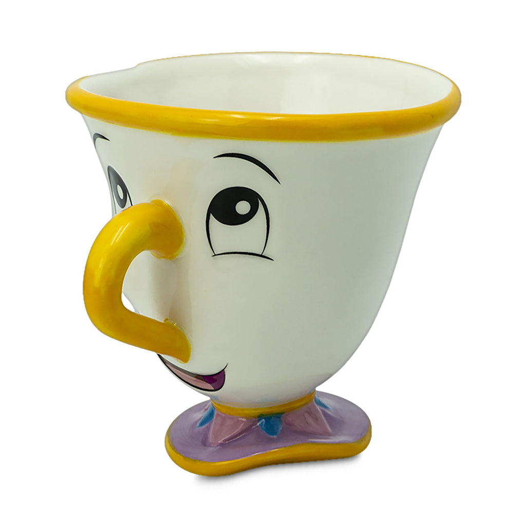 Image produit La Belle et la Bête - Tasse 3D Tassilo