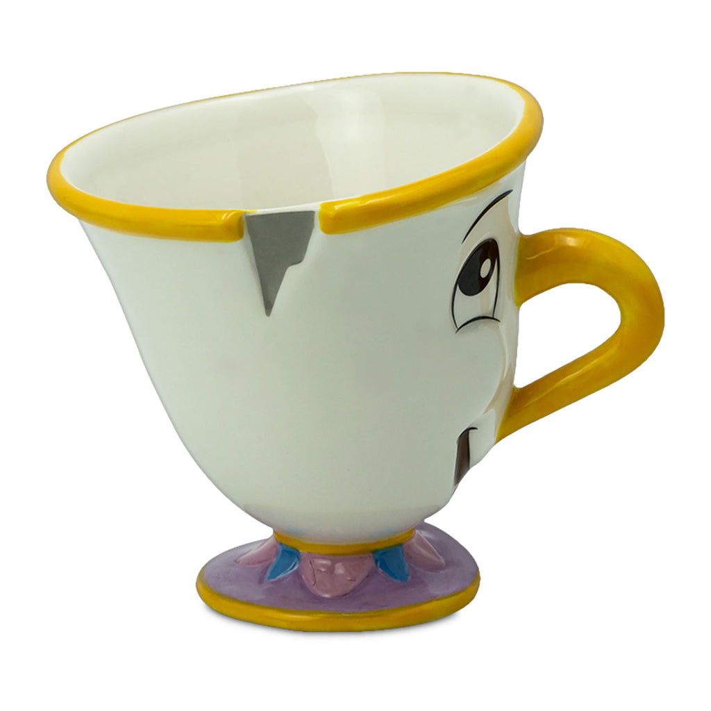 Image produit La Belle et la Bête - Tasse 3D Tassilo