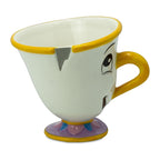 Image produit La Belle et la Bête - Tasse 3D Tassilo