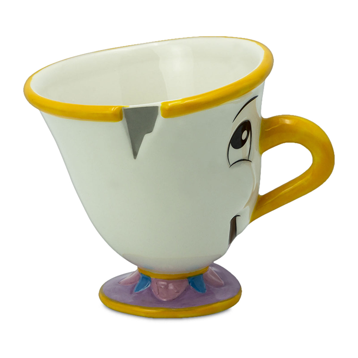 Image produit La Belle et la Bête - Tasse 3D Tassilo