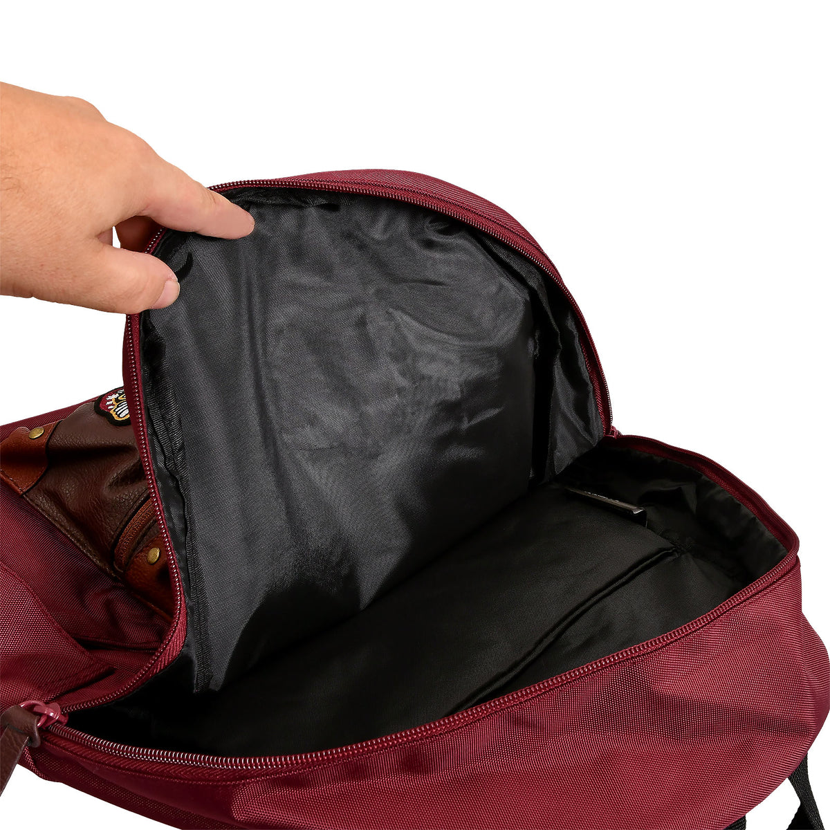 Image produit Harry Potter - Sac à dos Hogwarts avec sacoche