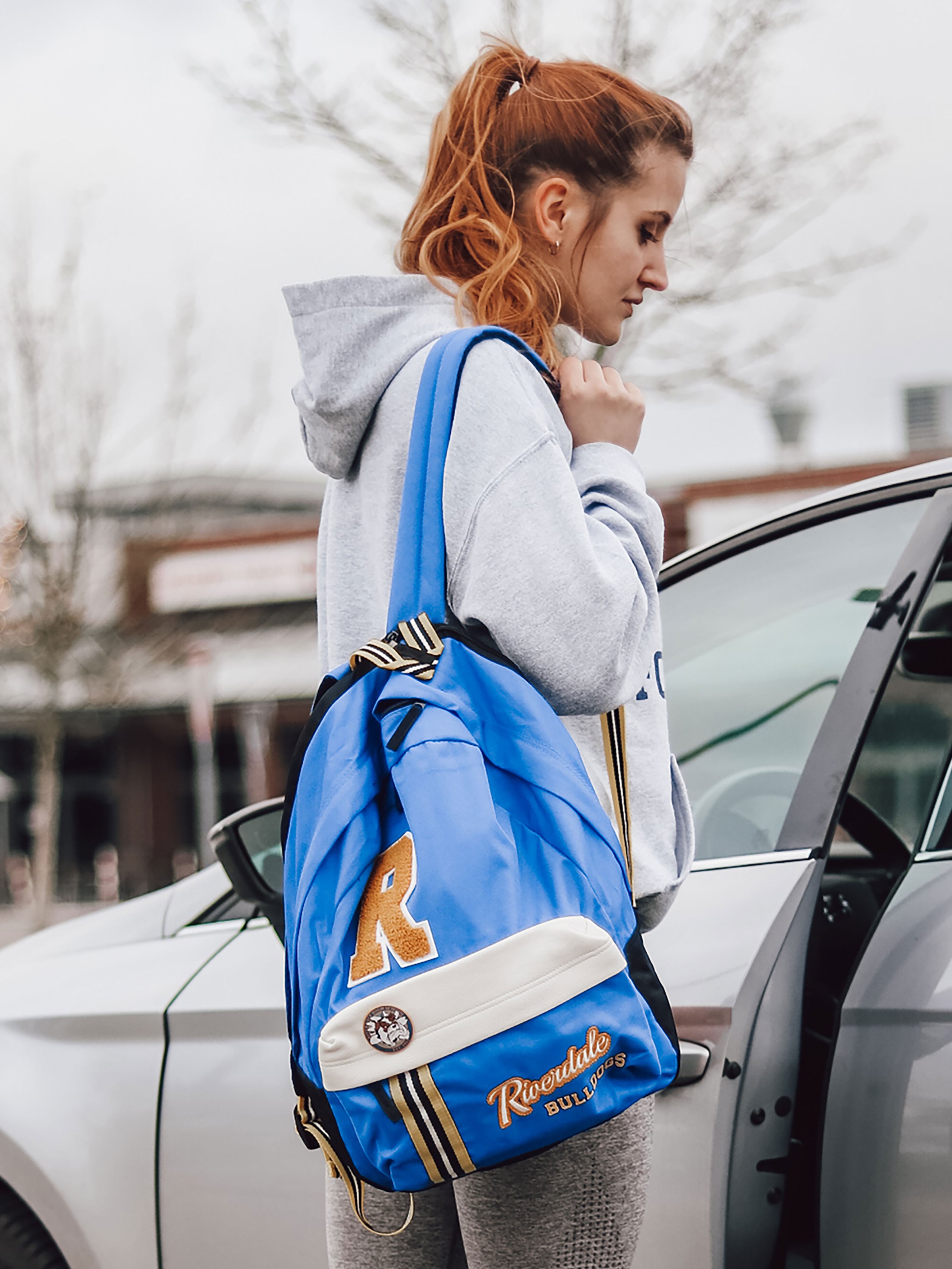 Image produit Riverdale - Sac à dos Bulldogs