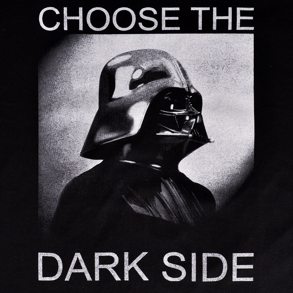 Image produit Star Wars - T-shirt Darth Vader Choose the Dark Side noir