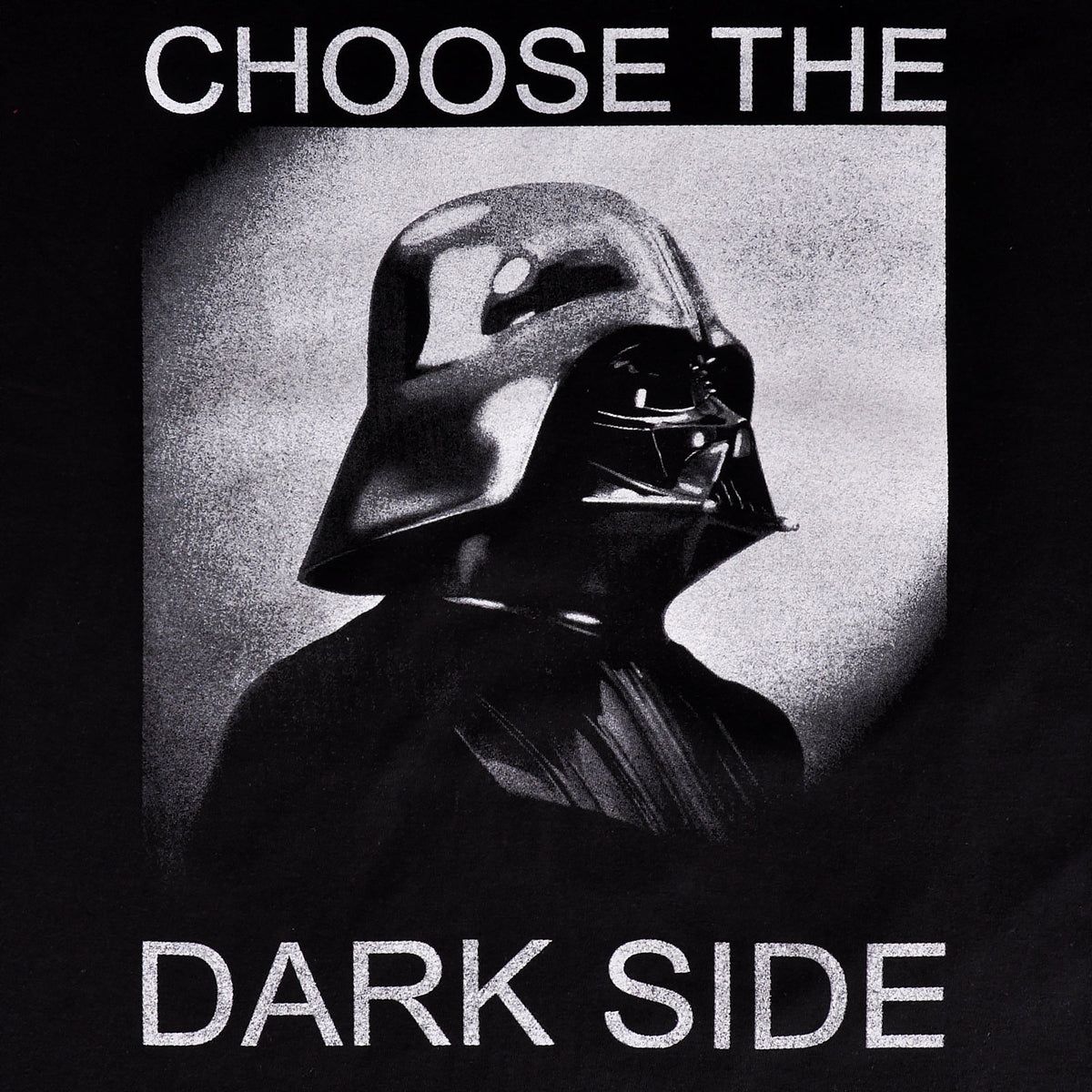 Image produit Star Wars - T-shirt Darth Vader Choose the Dark Side noir