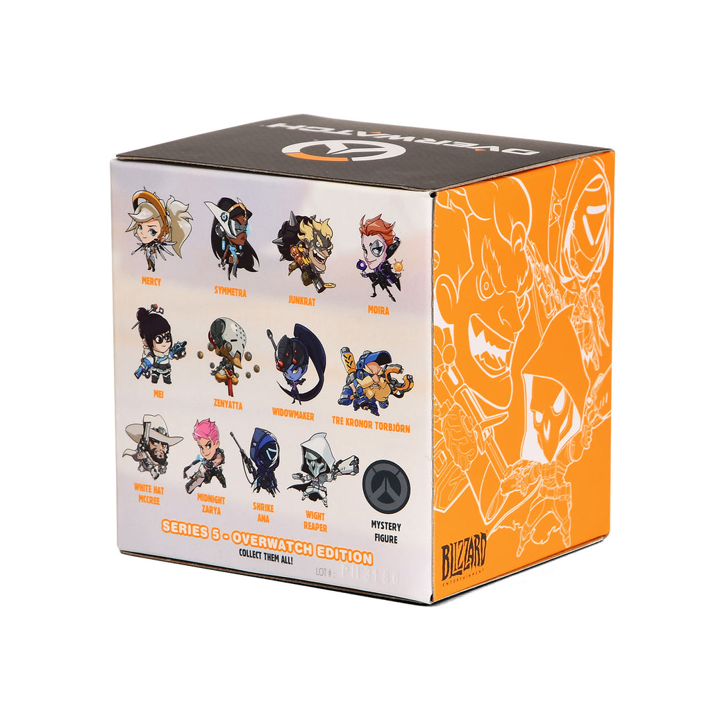 Product image Overwatch - Cute But Deadly Mystery Figure