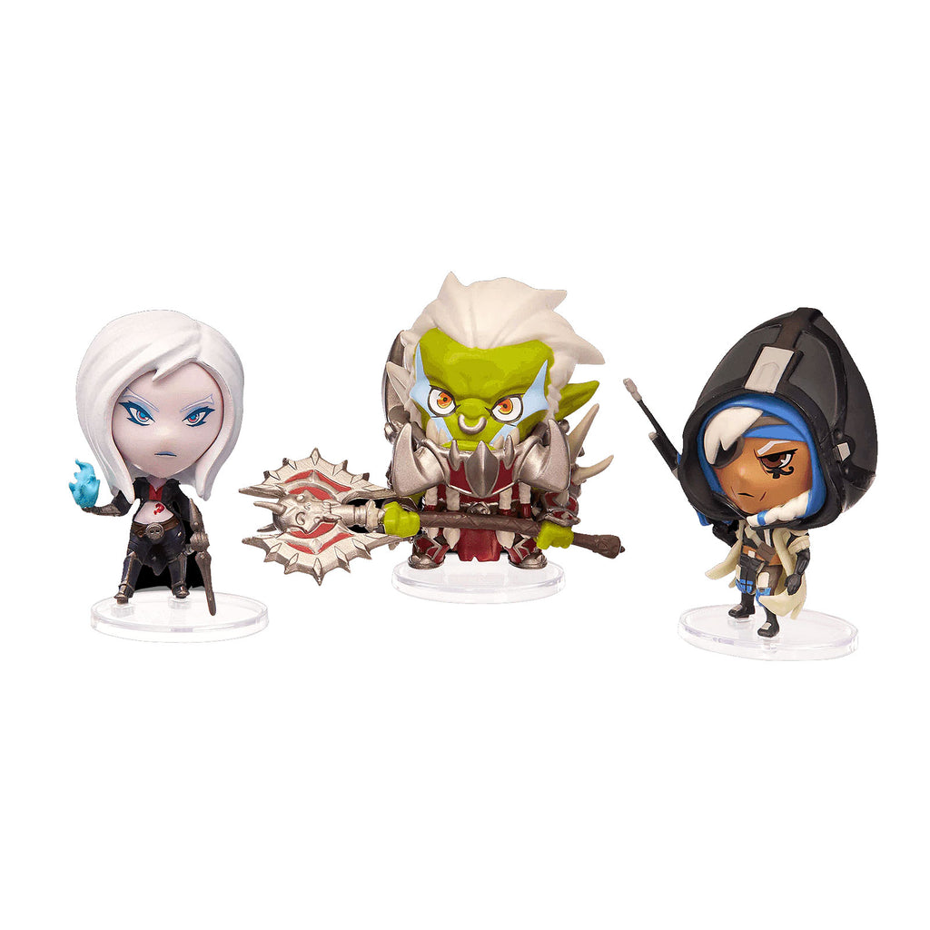 Image produit Blizzard - Figurine mystère mignonne mais mortelle série 4