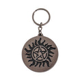 Image produit Supernatural - Porte-clés symbole anti possession