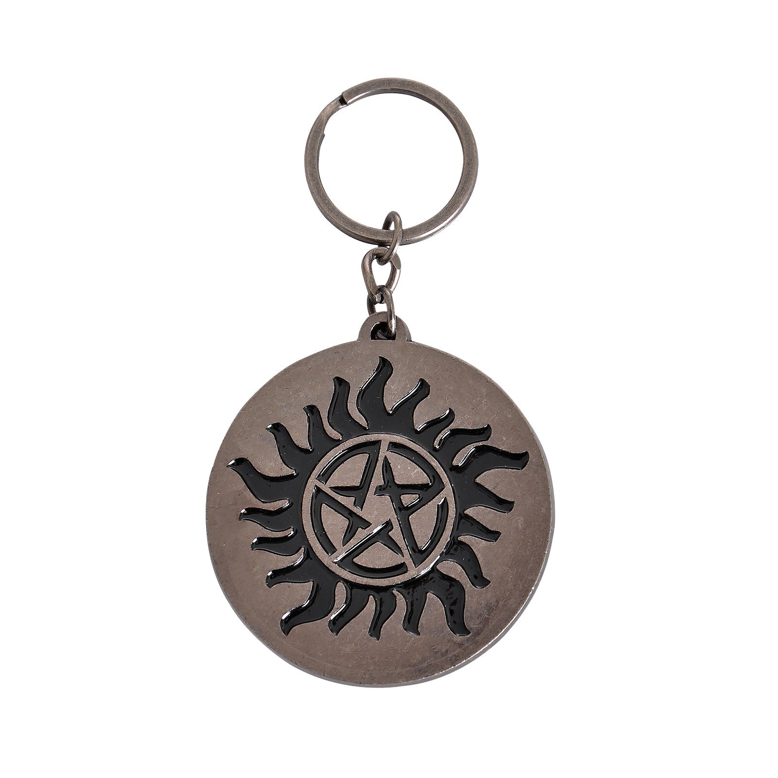 Image produit Supernatural - Porte-clés symbole anti possession