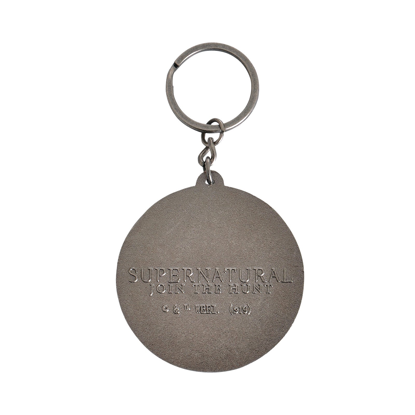 Image produit Supernatural - Porte-clés symbole anti possession