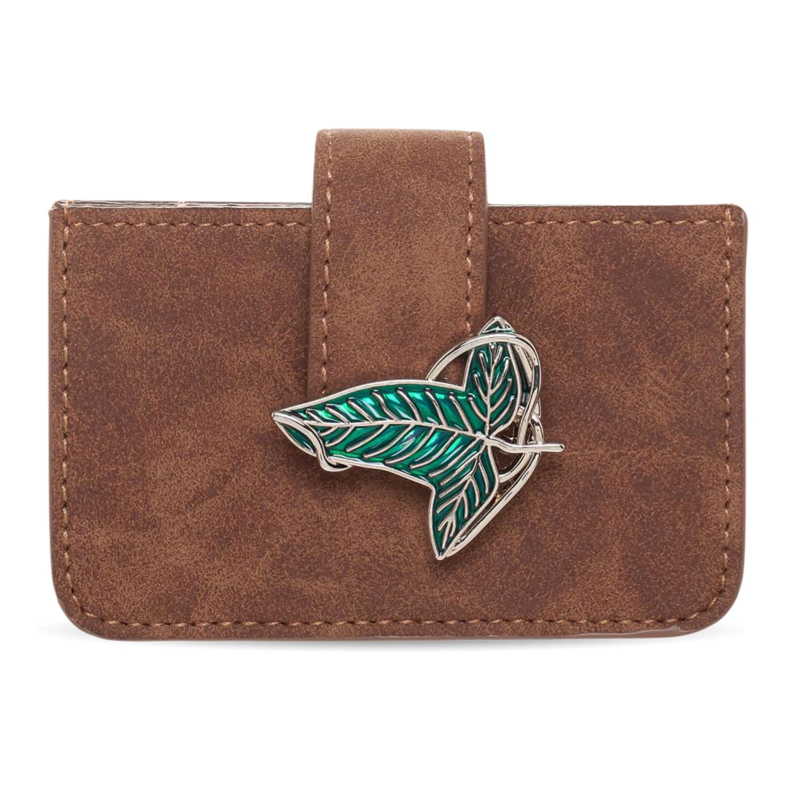 Image produit Le Seigneur des Anneaux - Broche à feuilles Porte-monnaie