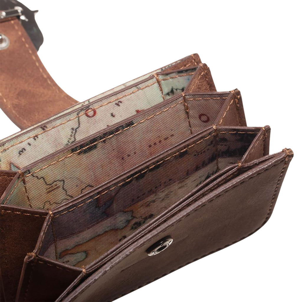 Image produit Le Seigneur des Anneaux - Broche à feuilles Porte-monnaie