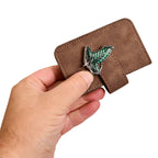 Image produit Le Seigneur des Anneaux - Broche à feuilles Porte-monnaie
