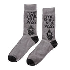 Image produit Seigneur des Anneaux - Chaussettes You Shall Not Pass