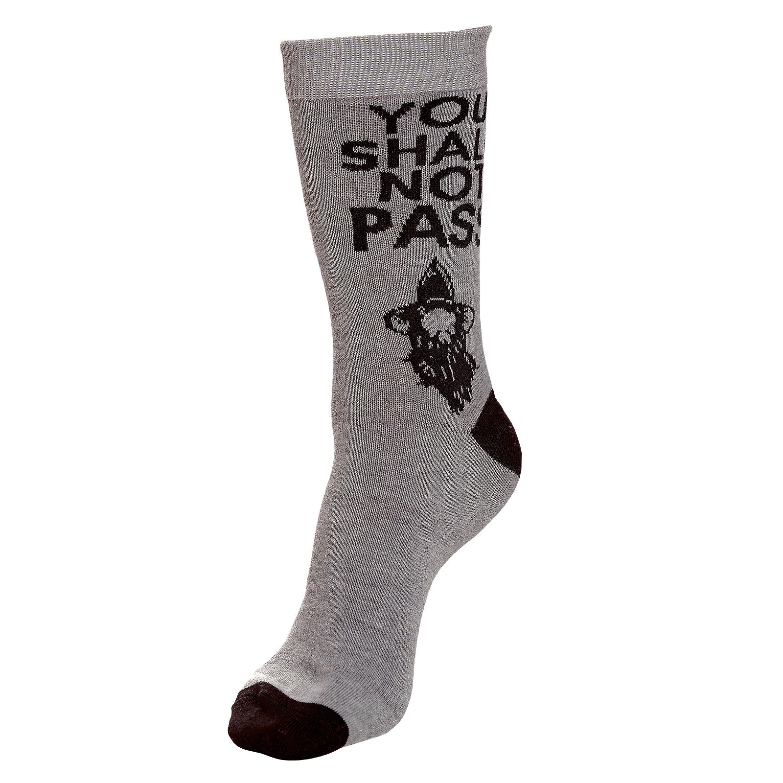 Image produit Seigneur des Anneaux - Chaussettes You Shall Not Pass