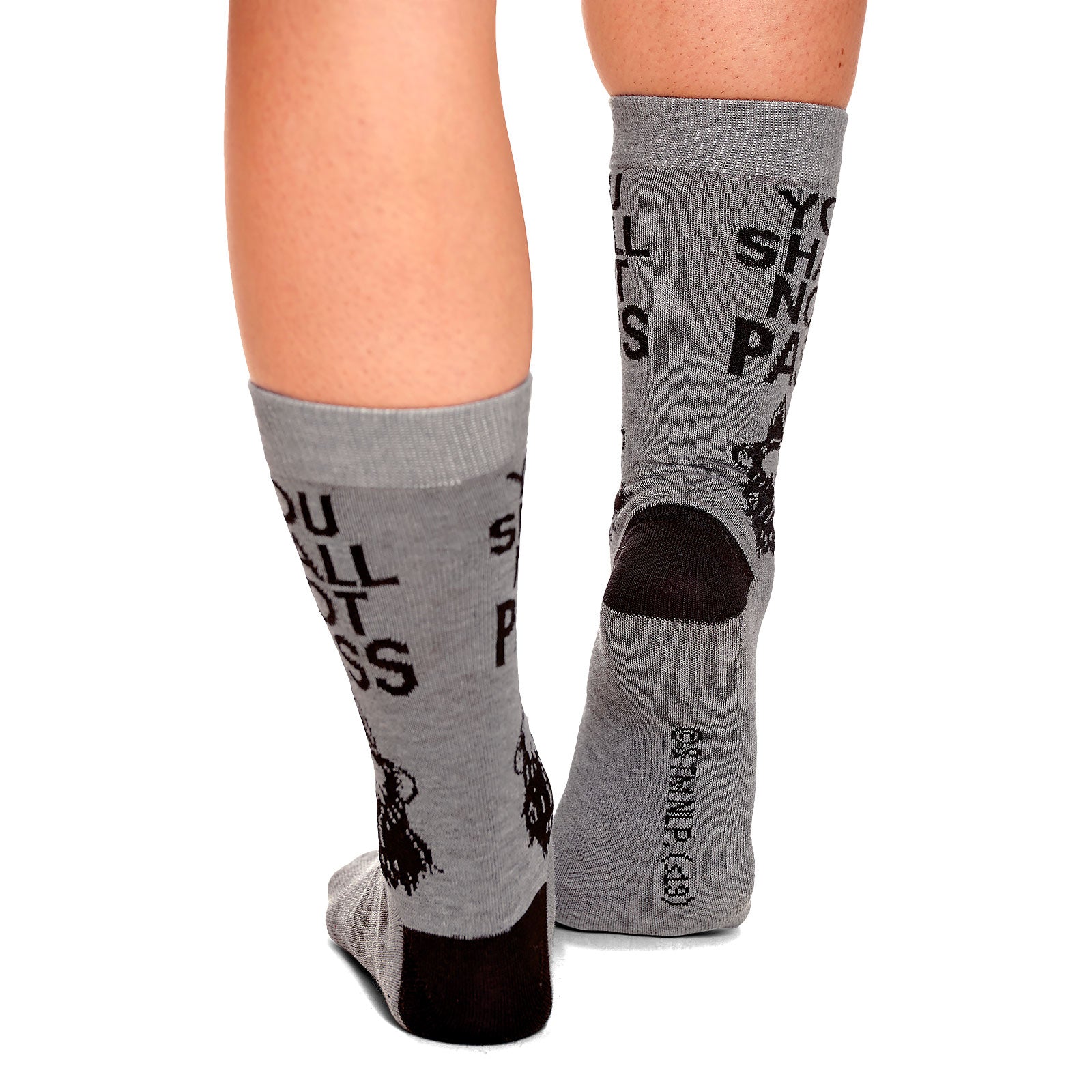 Image produit Seigneur des Anneaux - Chaussettes You Shall Not Pass