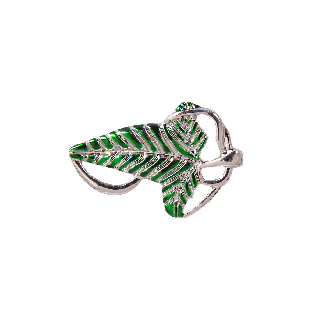 Image produit Le Seigneur des Anneaux - Broche Feuille Pin