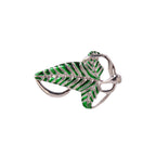 Image produit Le Seigneur des Anneaux - Broche Feuille Pin
