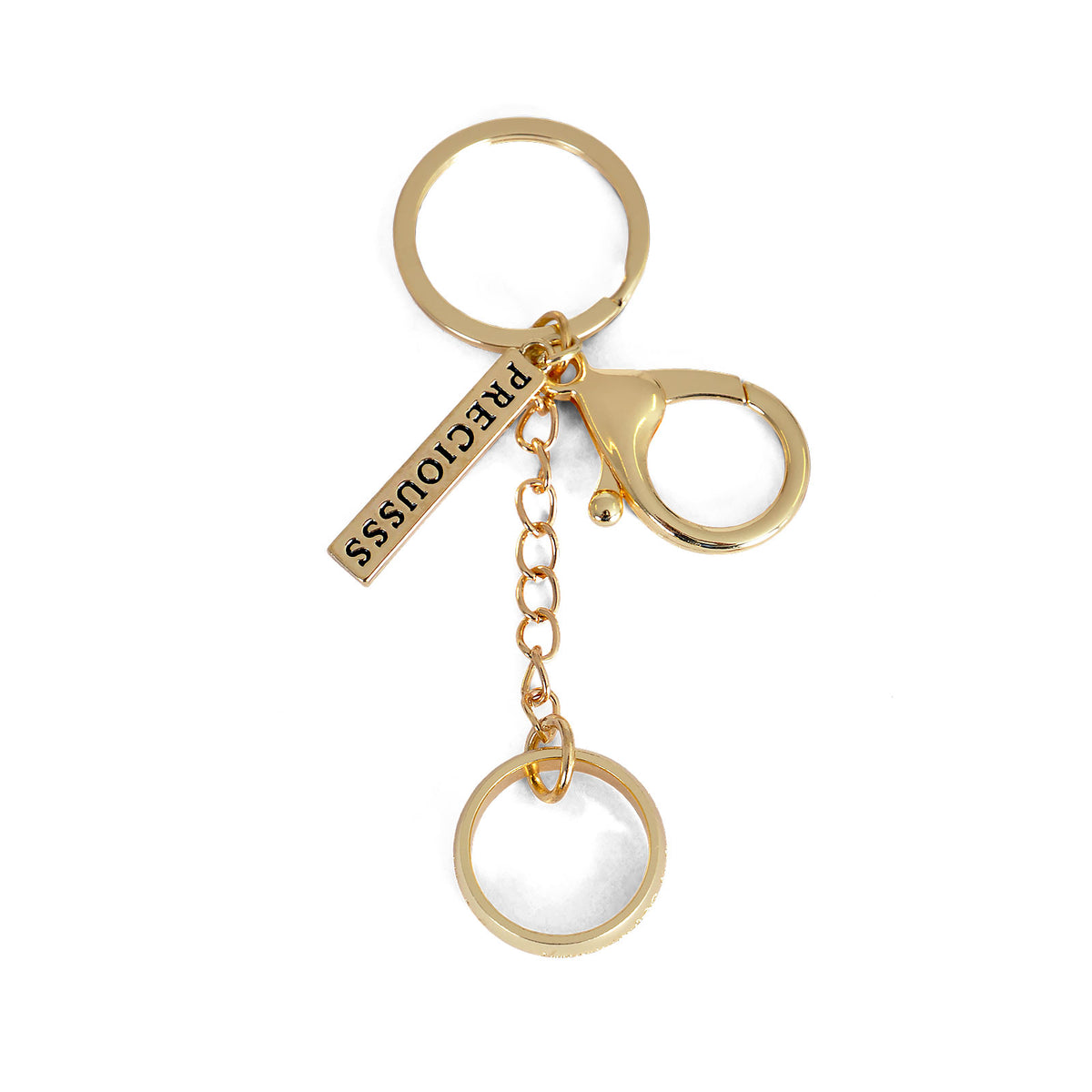 Image produit Le Seigneur des Anneaux - Porte-clés Preciousss Ring
