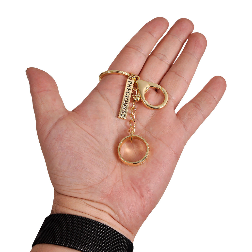 Image produit Le Seigneur des Anneaux - Porte-clés Preciousss Ring