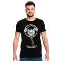 Image produit Dragon Ball Z - T-shirt Gohan Jump noir