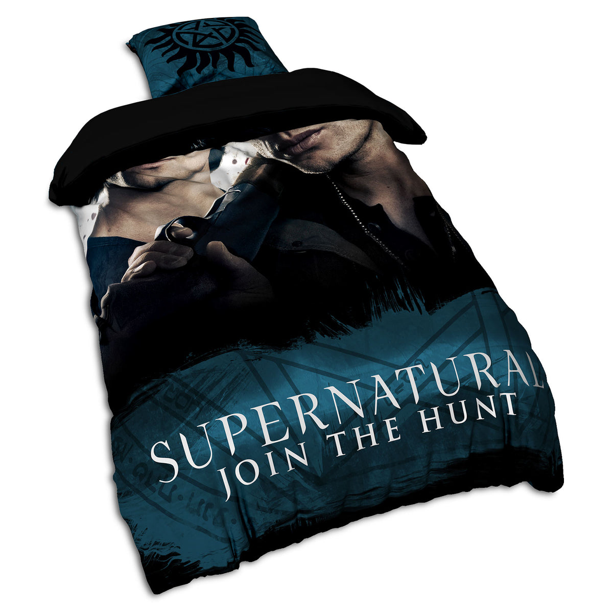 Image produit Supernatural - Literie Sam & Dean