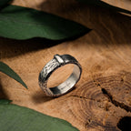 Image produit Outlander - Anneau de mariage de Claire en argent 925