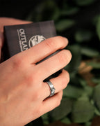 Image produit Outlander - Anneau de mariage de Claire en argent 925