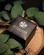 Image produit Outlander - Anneau de mariage de Claire en argent 925