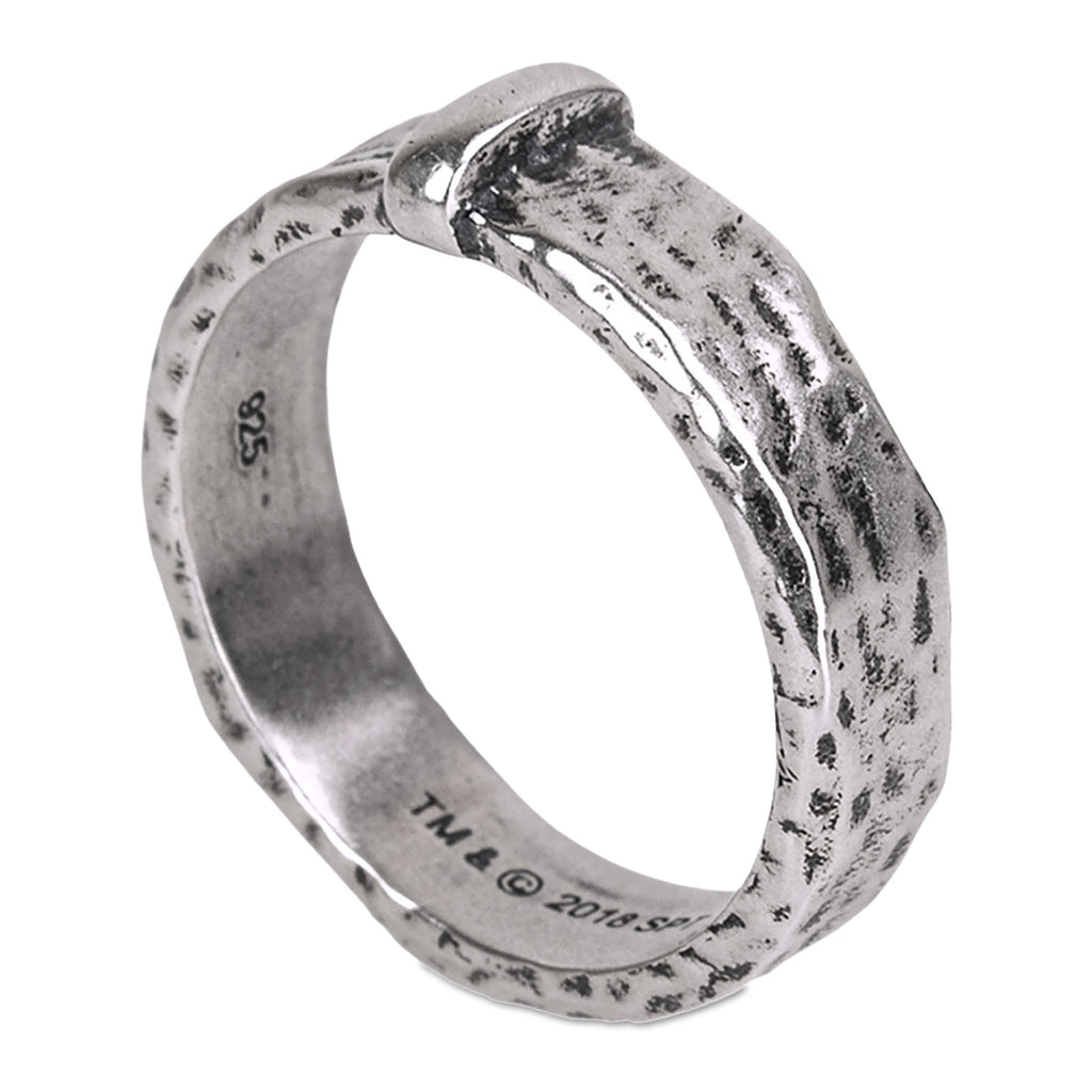 Image produit Outlander - Anneau de mariage de Claire en argent 925