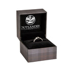 Image produit Outlander - Anneau de mariage de Claire en argent 925