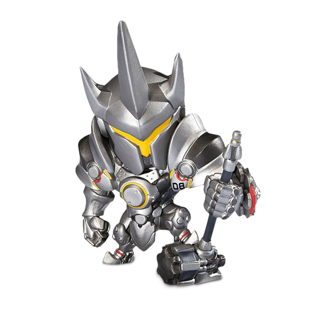 Image produit Overwatch - Figurine Reinhardt Mignon mais mortel