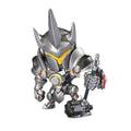 Image produit Overwatch - Figurine Reinhardt Mignon mais mortel