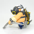 Image produit Overwatch - Figurine Roadhog Cute But Deadly