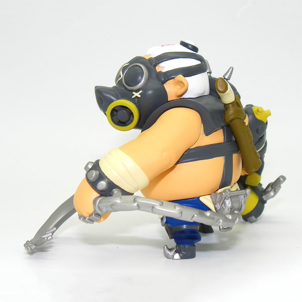 Image produit Overwatch - Figurine Roadhog Cute But Deadly