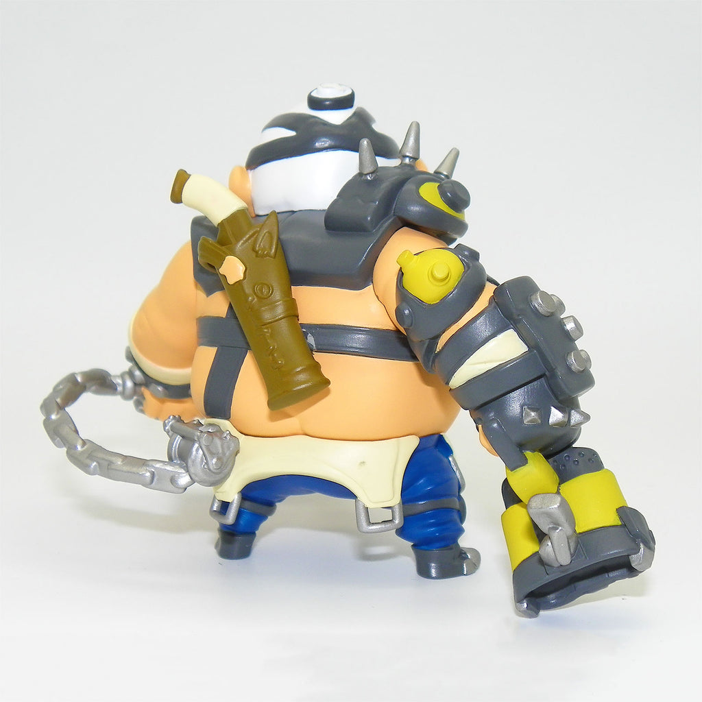 Image produit Overwatch - Figurine Roadhog Cute But Deadly