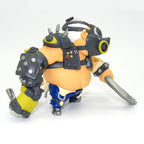 Image produit Overwatch - Figurine Roadhog Cute But Deadly